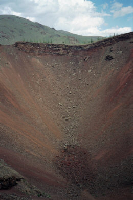 Krater Khorgo