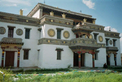 Temple of Lavran