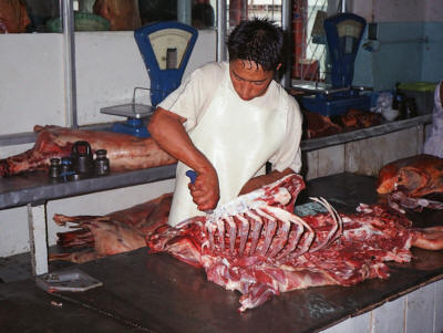 Masarnia na Black Market