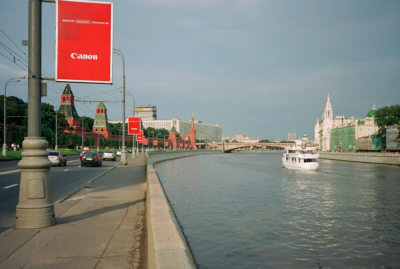 Nad Moskwą