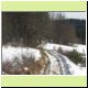 Droga nad Tarnawą Dolną