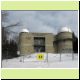 Obserwatorium astronomiczna na Lubomirze 804 m n.p.m.