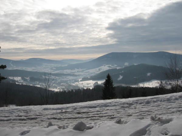 Lubogoszcz z Przeł. Jaworzyce