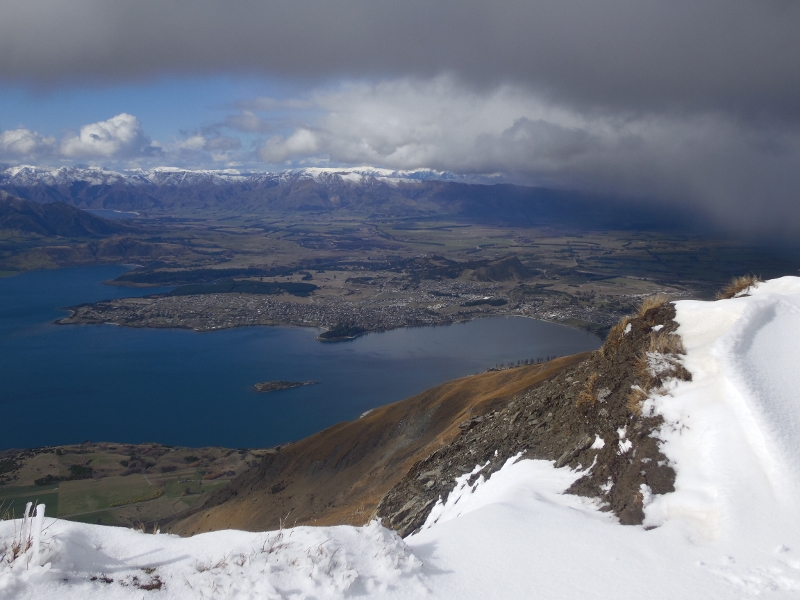 Widok na Wanaka