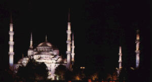 Stambul by night