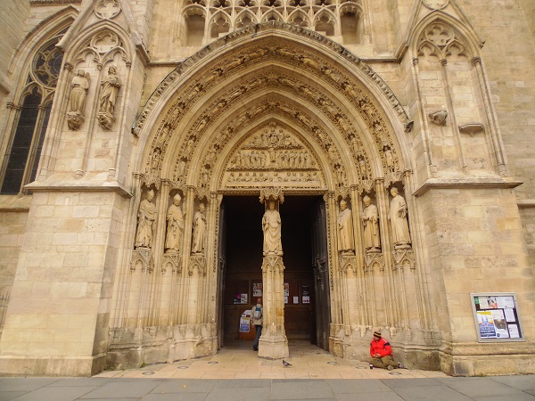 Katedra w Bordeaux