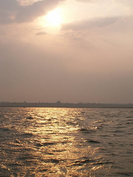 Varanasi: Ganges
