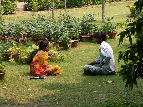 Varanasi: randka