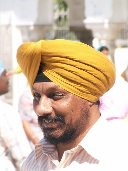 Amritsar: Sikh