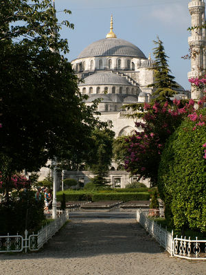 Stambuł Hagia Sophia