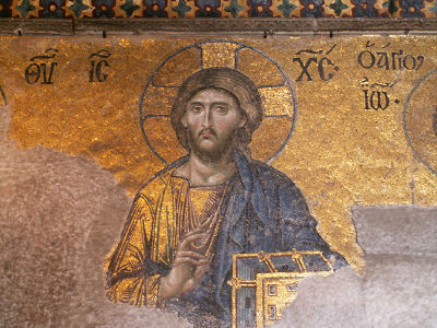 Stambuł: Hagia Sophia