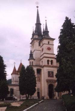 Cerkiew w Braszowie